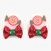 Weihnachts-Haaraccessoires - Funkelnder Spaß für die Feiertage