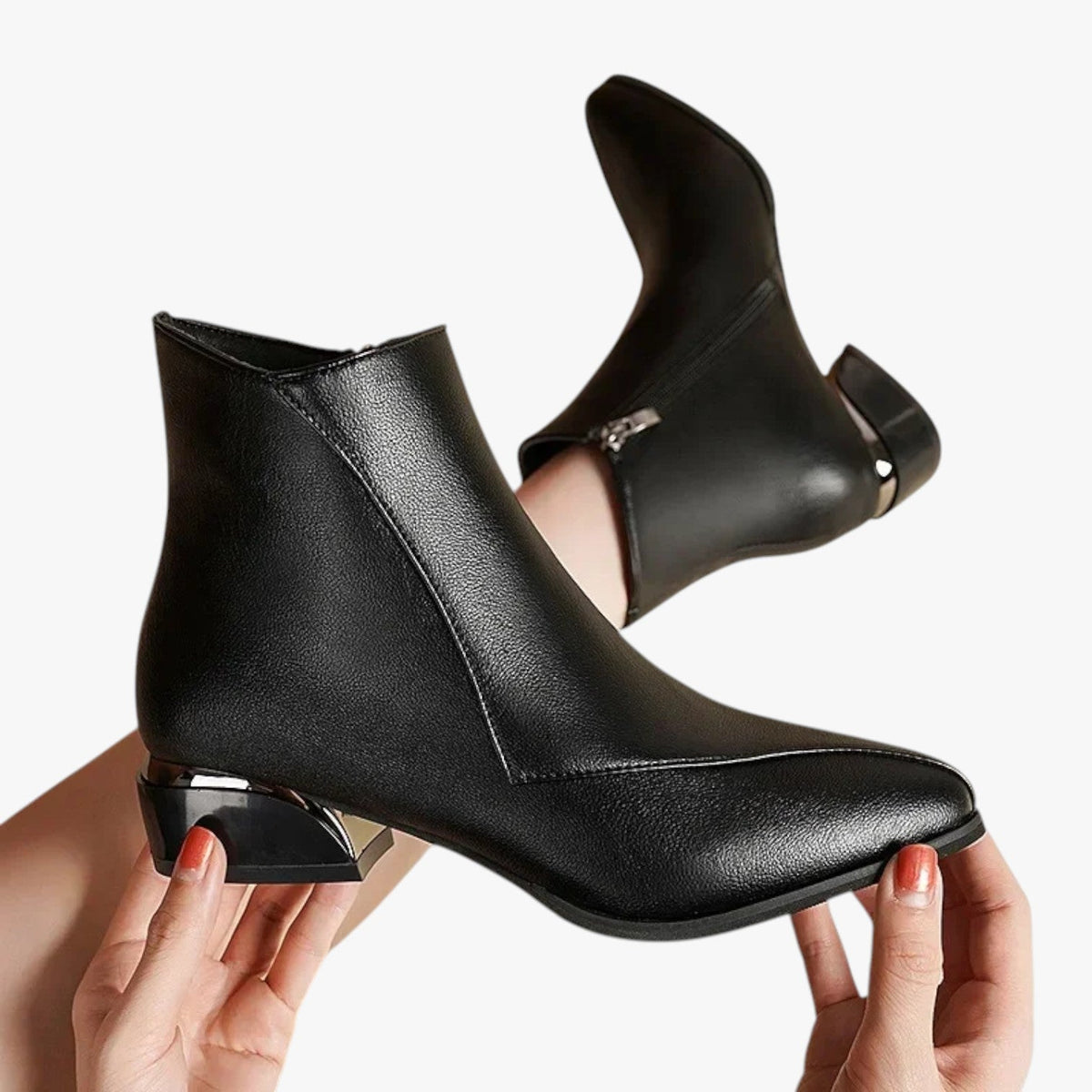 Marissa | Elegante Damen-Stiefeletten: leicht, bequem und stilvoll