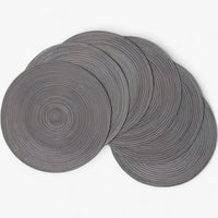 PureCraft™ | Geflochtene Tischsets | Langlebig und stilvoll