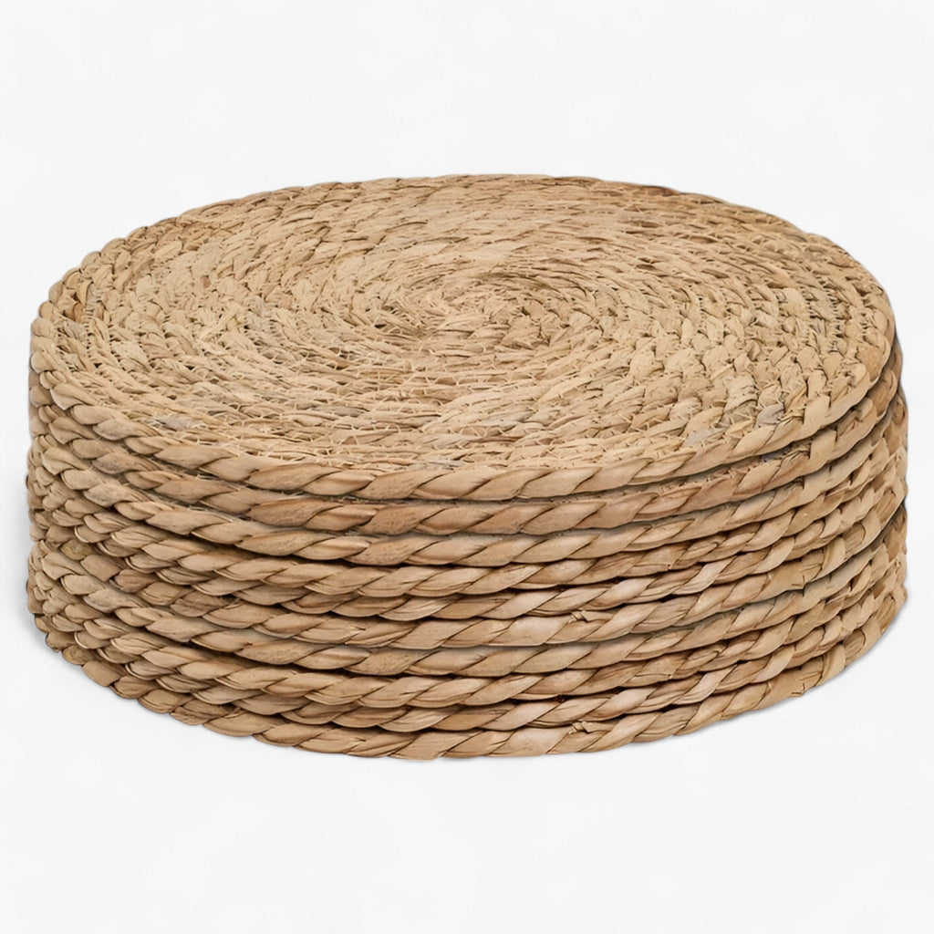 RattanGlow™ | Hitzebeständiger Tischschutz