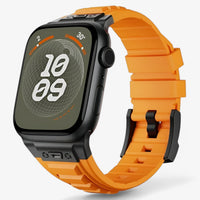 Alex | Silikon-Sportarmbänder für die Apple Watch