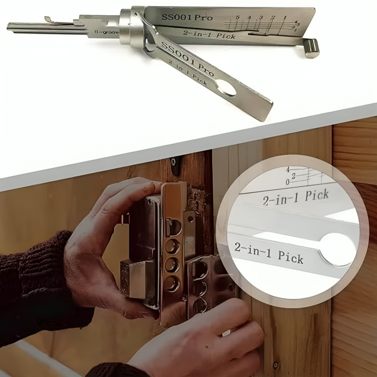 KeyMaster™ | Keine Probleme mehr mit verlorenen Schlüsseln!