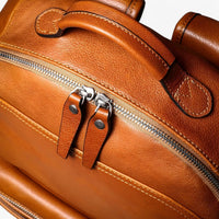 Diogo | Luxus Leder Laptoptasche – Stilvoll und Geräumig