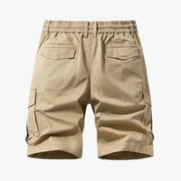 Russel | Bermuda Cargo Herren - Sommerlicher Komfort mit praktischen Taschen