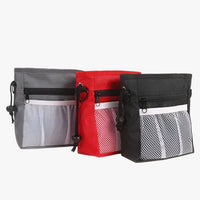 Vincent | Multifunktionale Hundehandtasche für Spaziergänge und Training