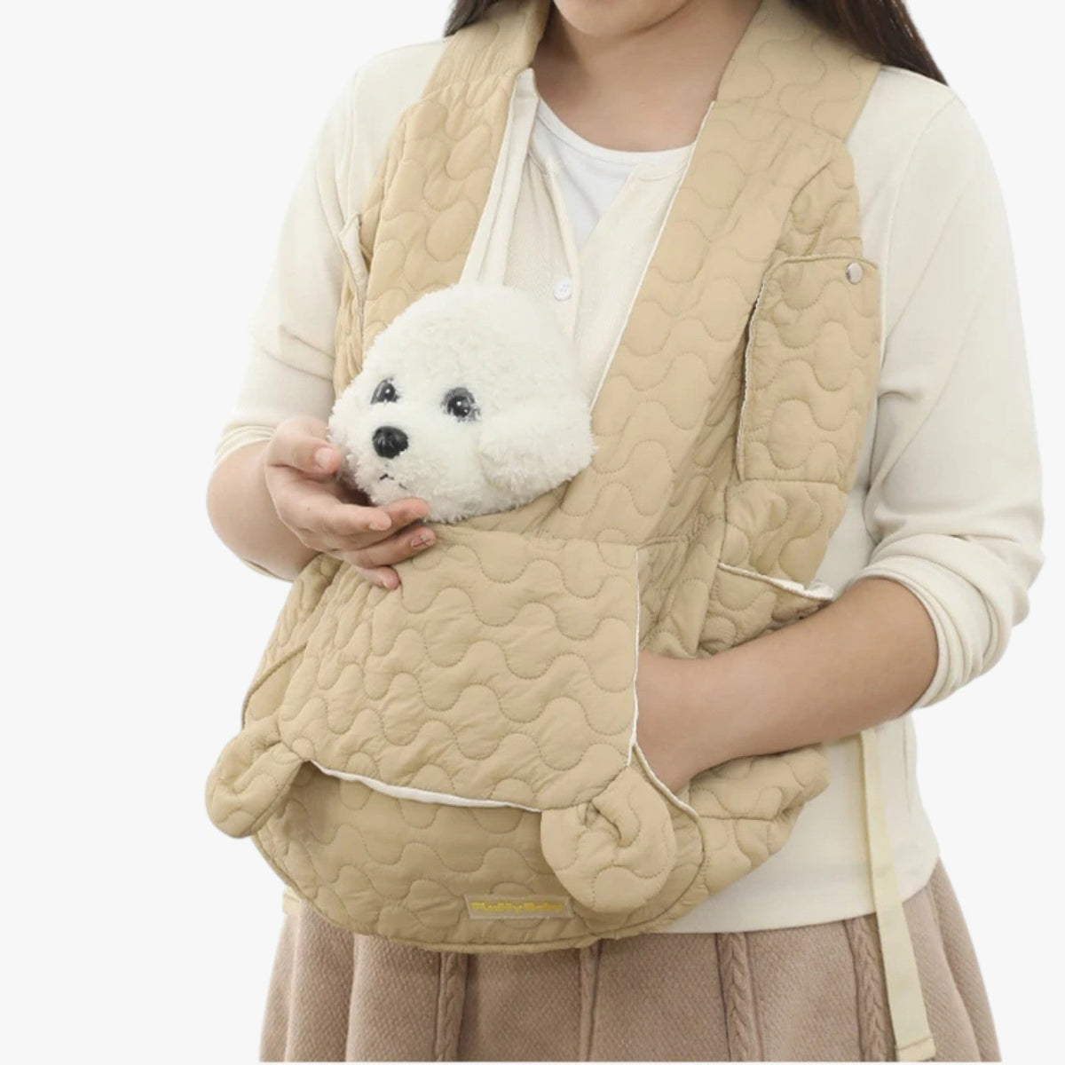Selene | Große wasserdichte Hundetasche