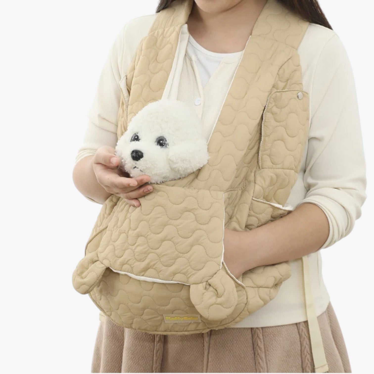 Selene | Große wasserdichte Hundetasche
