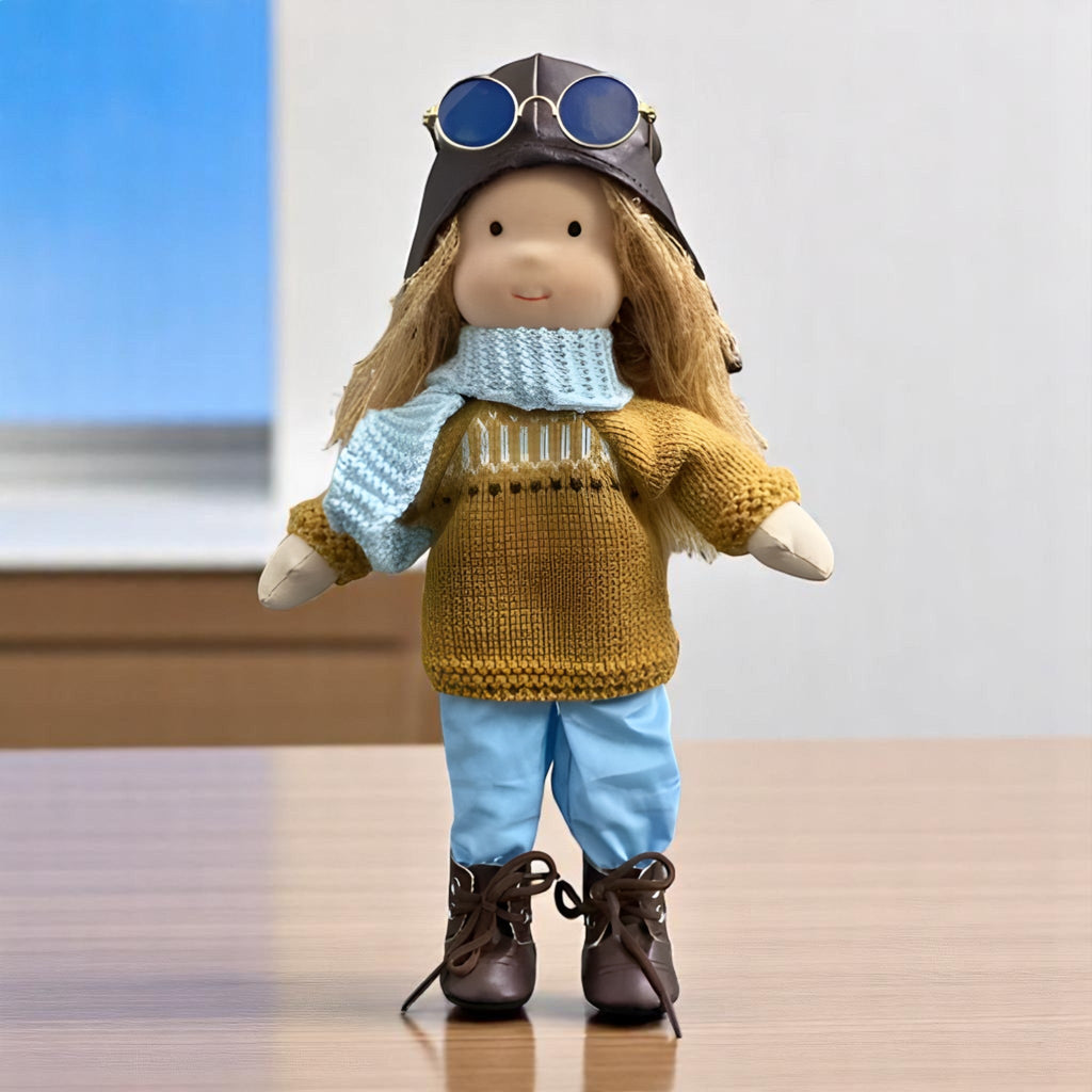 Dolly™ | Handgefertigte puppen