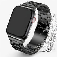 Yannis | Elegantes Stahlarmband für die Apple Watch