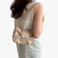 Alilie | Elegante Damenclutch – Kompakte und stilvolle Handtasche