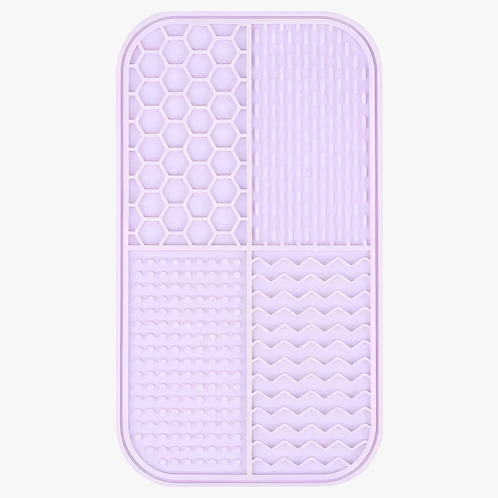 Teddy | Beruhigende Silikonleckmatte für Haustiere