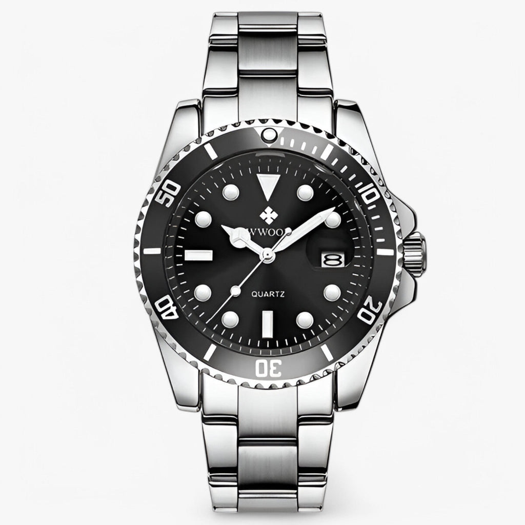 Leo | Luxuriöse wasserdichte Taucheruhr