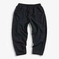 Jimmy | Herren-Leinenhose – Bequeme Passform