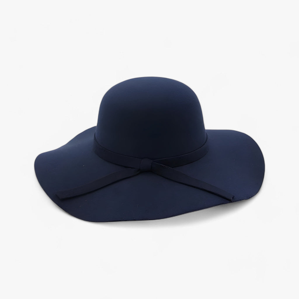Lola | Fedora Hut | Wolle Filz