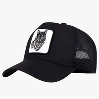 Romano | Atmungsaktive Sommermütze für den Wolf