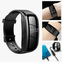 Joris | Mini-Fotokamera Uhr – Diskrete Aufnahme und Speicherung in einem einzigen Armband