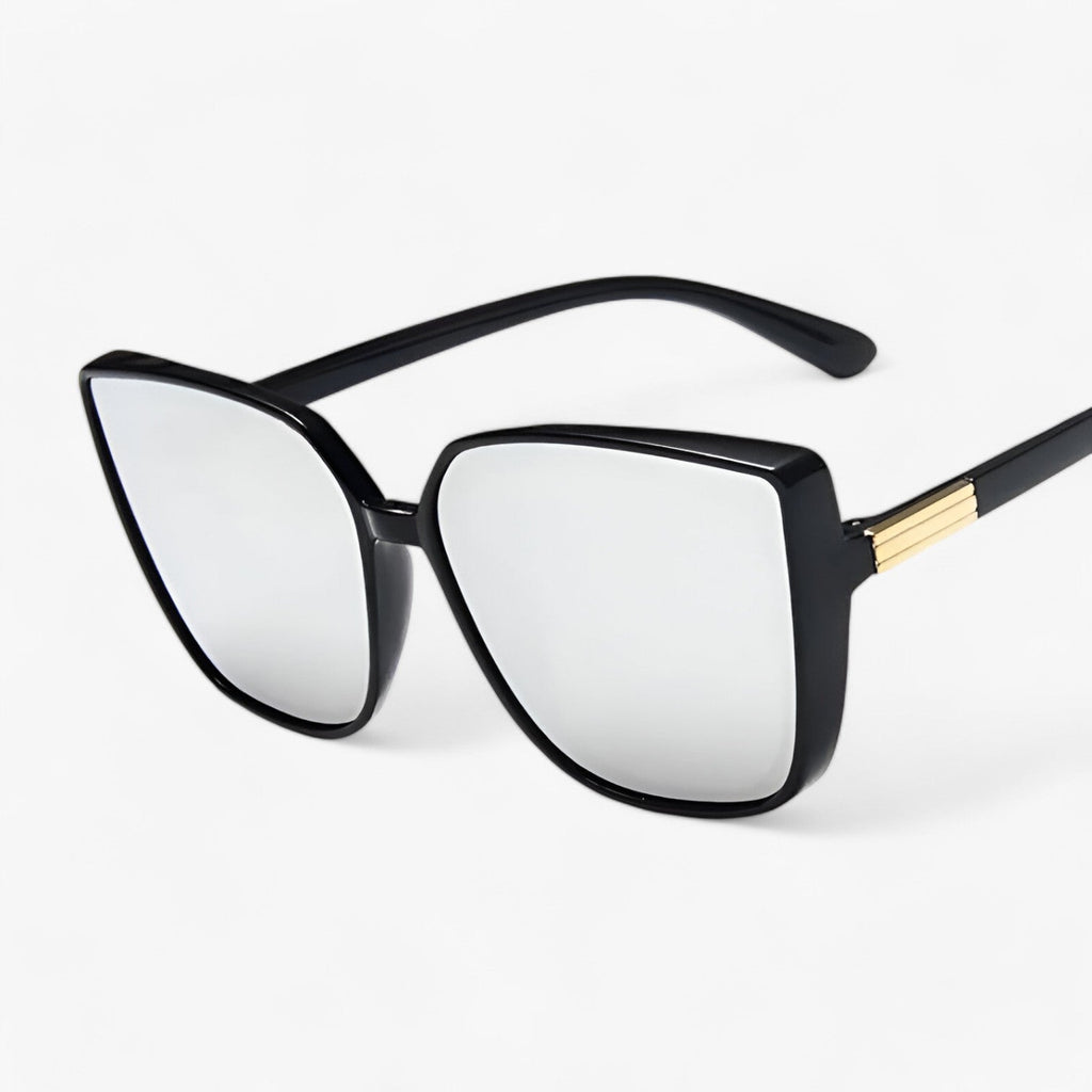 Mariana Vintage Cat-Eye Sonnenbrille - Schick und kühn im Stil