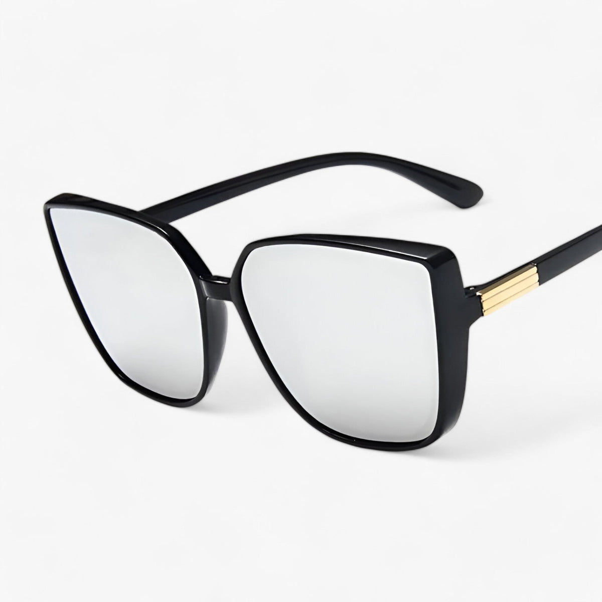 Mariana Vintage Cat-Eye Sonnenbrille - Schick und kühn im Stil