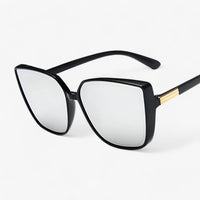 Mariana Vintage Cat-Eye Sonnenbrille - Schick und kühn im Stil