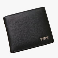 Parker | Retro Geldbörse aus Leder mit Fächern für Karten und Münzen
