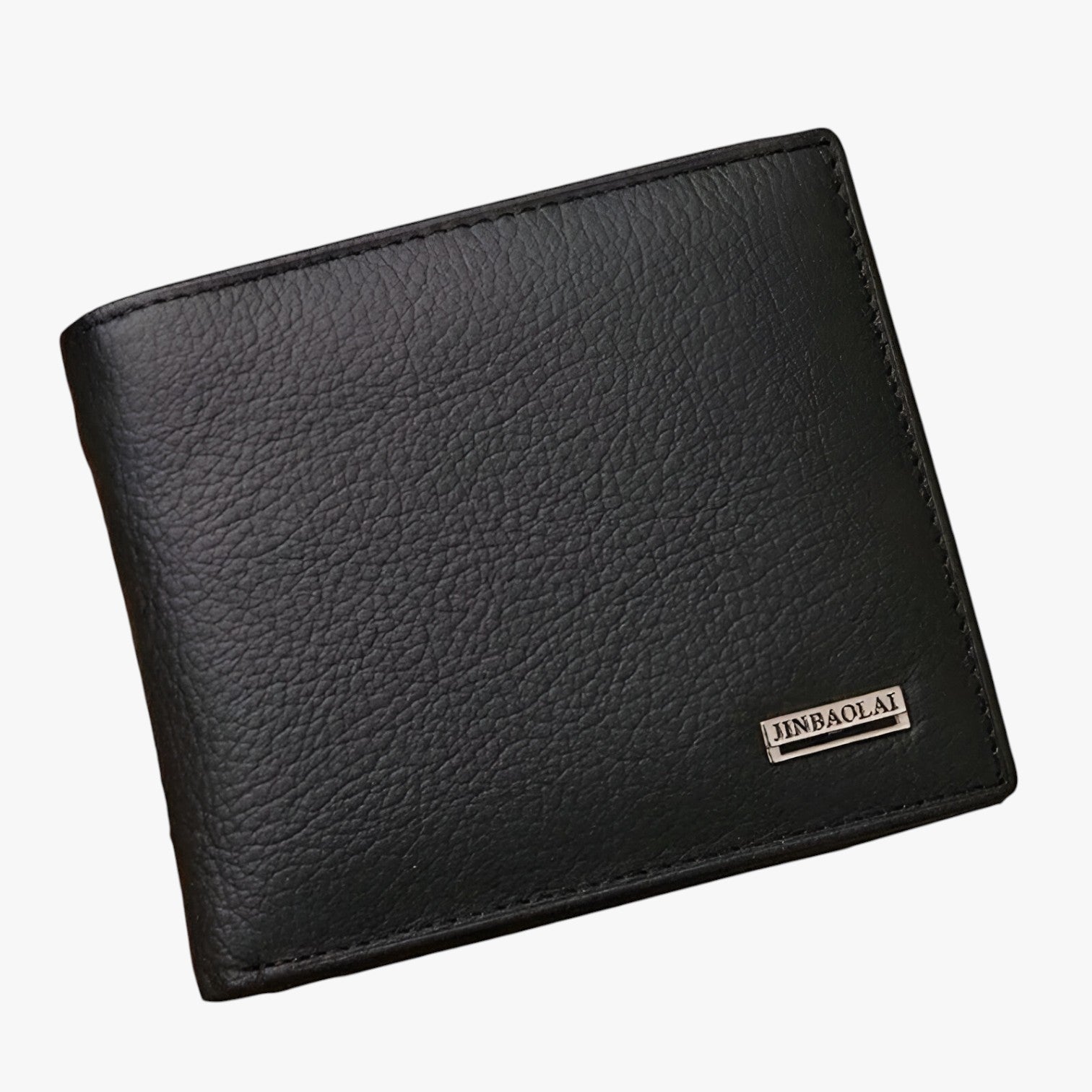 Parker | Retro Geldbörse aus Leder mit Fächern für Karten und Münzen