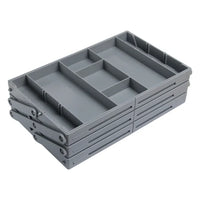 DrawerFix™ Ausziehbarer Organizer für Schubladen