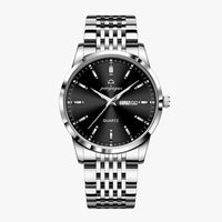 Alonzo | Elegante wasserdichtes Herrenuhr