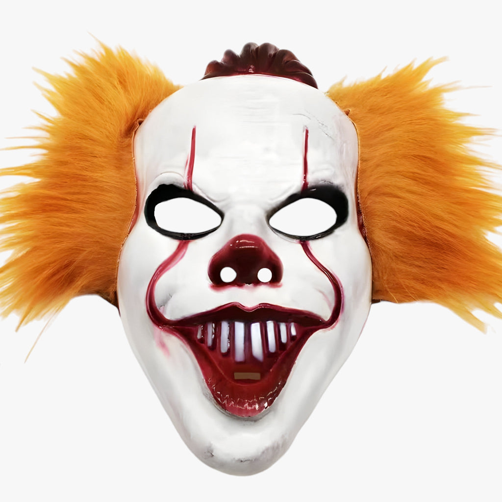 Halloween-Maske - Gruselige Kostümaccessoires für Spukveranstaltungen