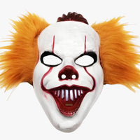 Halloween-Maske - Gruselige Kostümaccessoires für Spukveranstaltungen