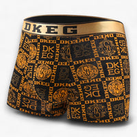 Deluxe Boxershorts - Atmungsaktive Baumwolle