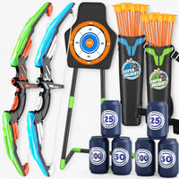 Zaido | Abenteuer Bogen Set – Aktives Outdoor-Erlebnis