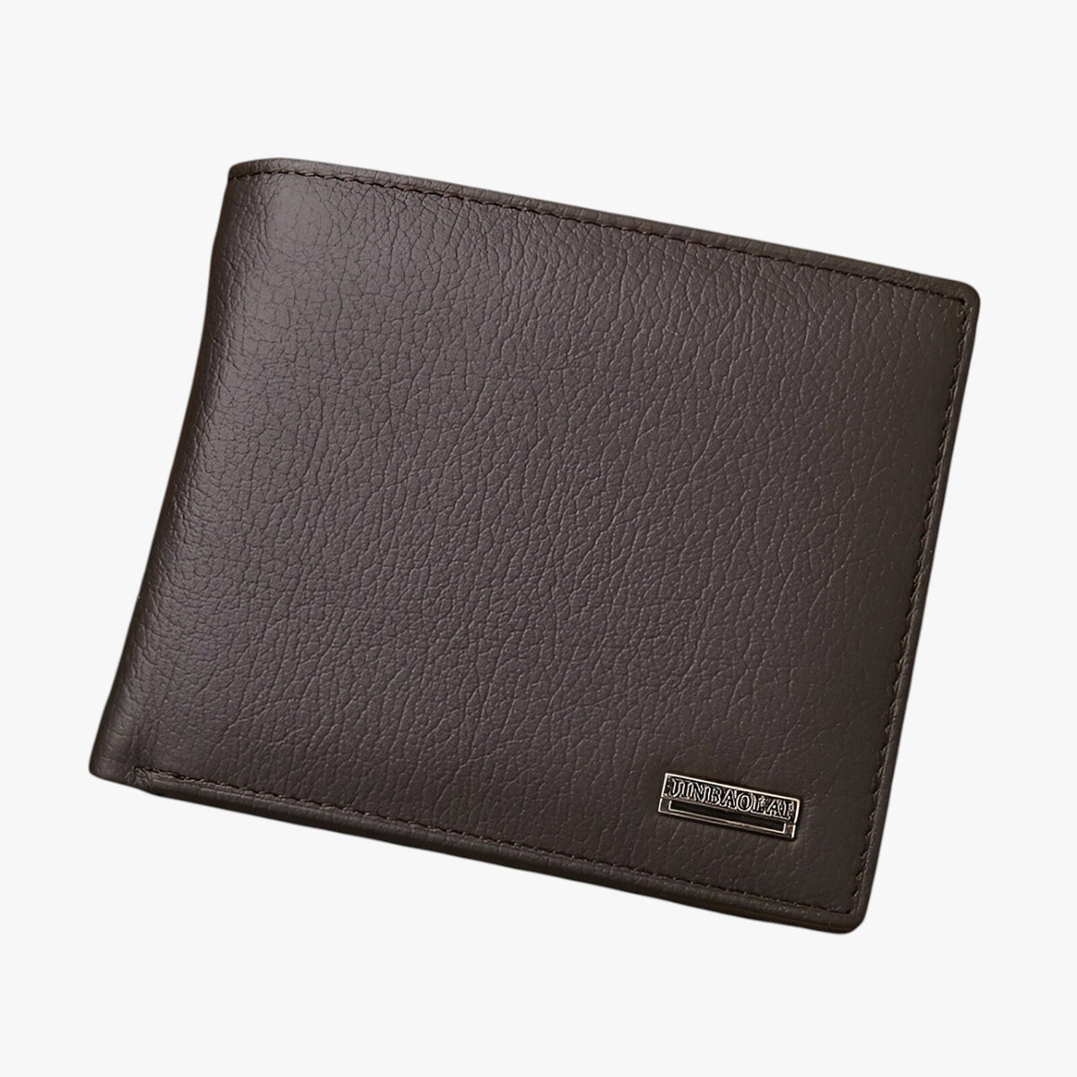 Parker | Retro Geldbörse aus Leder mit Fächern für Karten und Münzen