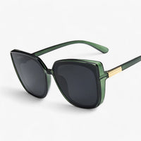 Mariana Vintage Cat-Eye Sonnenbrille - Schick und kühn im Stil
