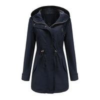 Stilvolles Damen Kapuzenjacke – Marielle