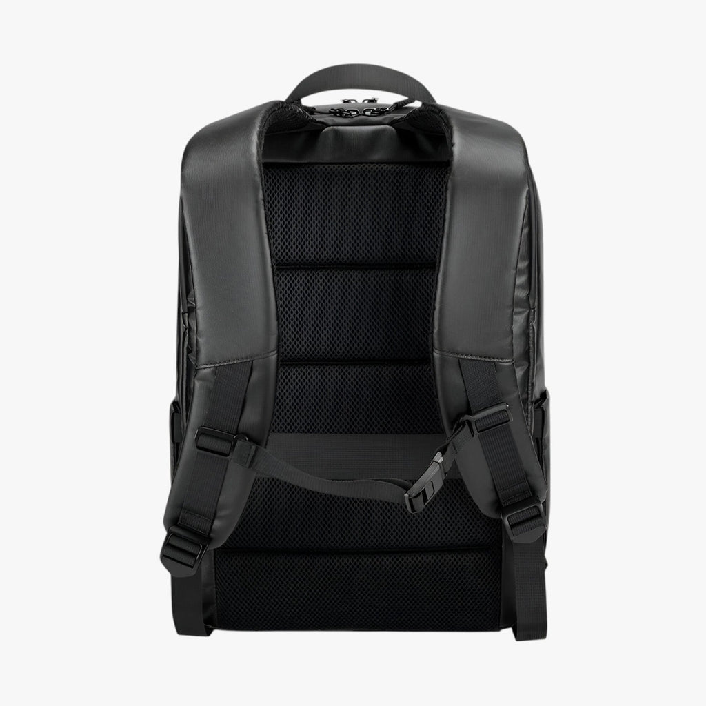Maximiliano | Eleganter wasserdichter Rucksack für die Hochschule (15,6")