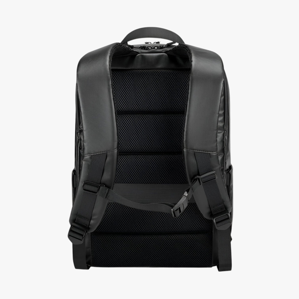 Maximiliano | Eleganter wasserdichter Rucksack für die Hochschule (15,6")