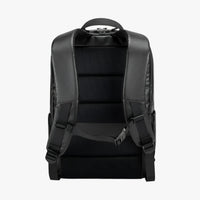Maximiliano | Eleganter wasserdichter Rucksack für die Hochschule (15,6")