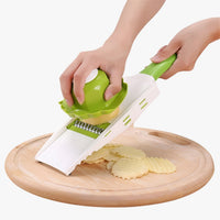 Raegan | Sicheren Fingerschutz beim Schneiden