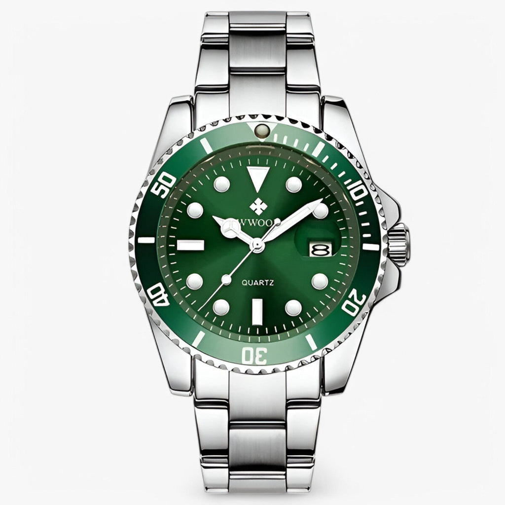 Leo | Luxuriöse wasserdichte Taucheruhr