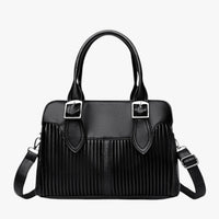 Janelle | Weicher PU-Leder Rucksack