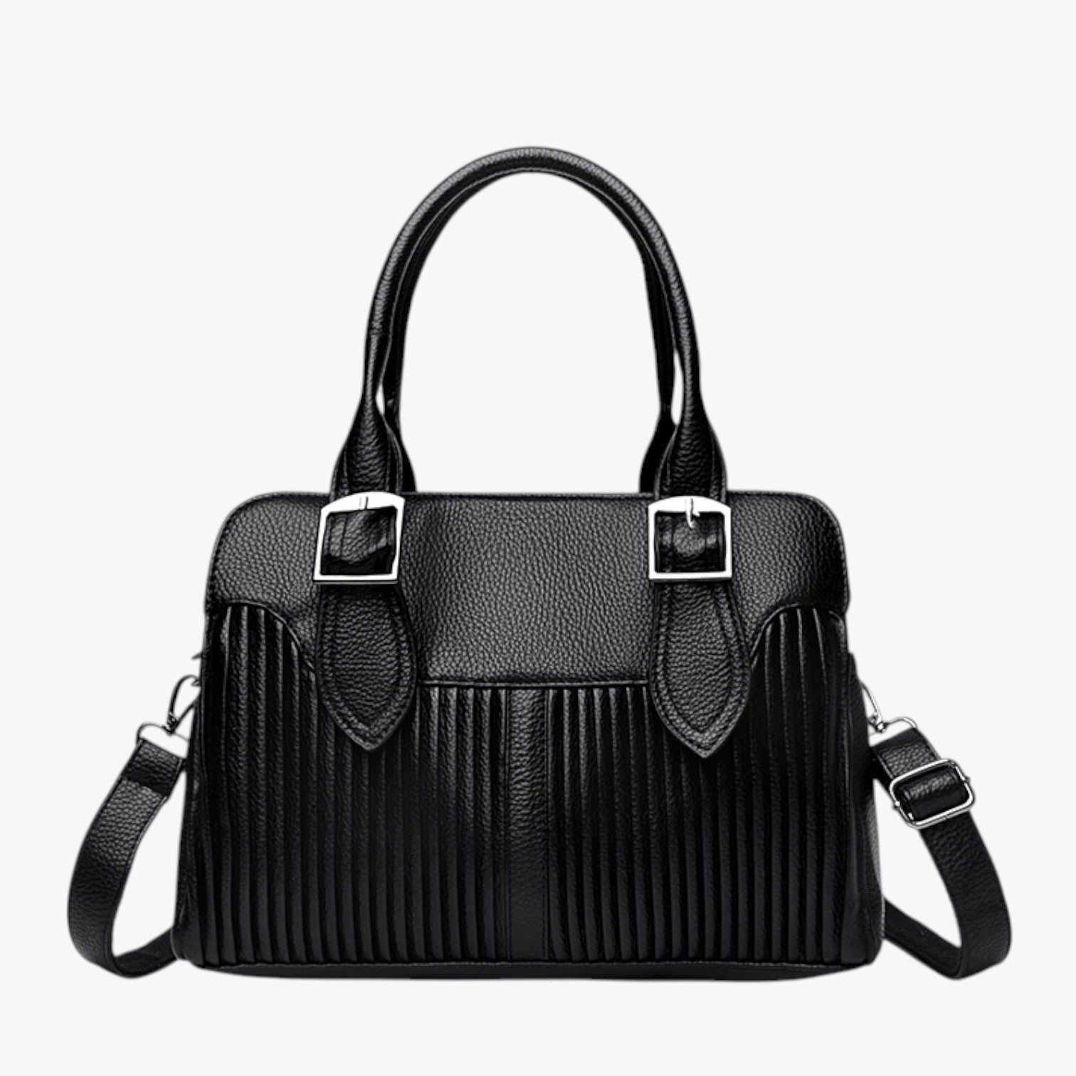 Janelle | Weicher PU-Leder Rucksack