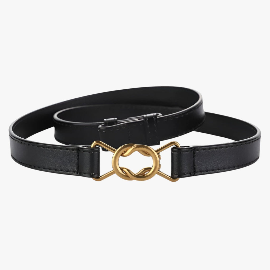 Lorelei | Elegante Gürtel ohne Löcher verstellbar