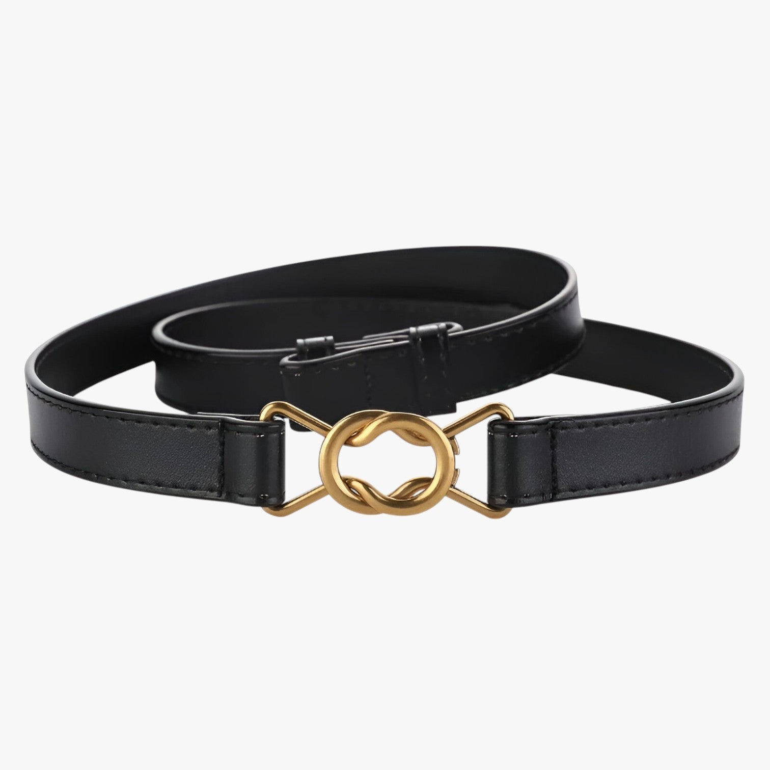 Lorelei | Elegante Gürtel ohne Löcher verstellbar