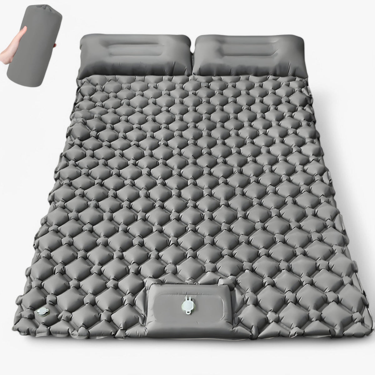 StarRest Duo™ | extrabreit und ultraleicht