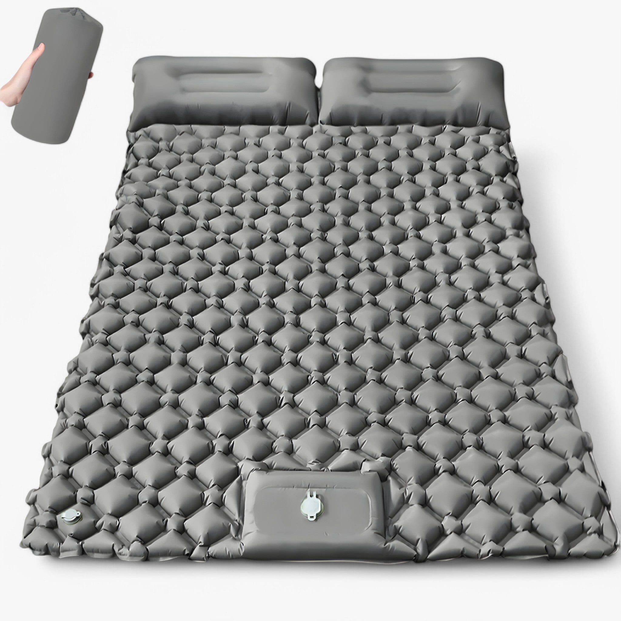 StarRest Duo™ | extrabreit und ultraleicht