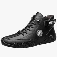 River | Herren Sneakers aus Leichtem & Luftdurchlässigem Leder, Eleganter Komfort für Jeden Schritt