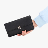 Anahi | Damenportemonnaie aus echtem Leder, Eleganz und Funktionalität