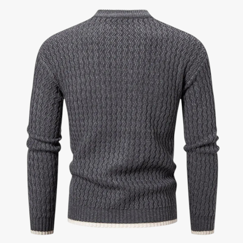 Edward | Slim Herren-Jacke – Warmer und jugendlicher Stil
