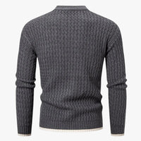 Edward | Slim Herren-Jacke – Warmer und jugendlicher Stil