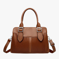 Janelle | Weicher PU-Leder Rucksack